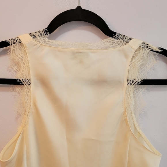 Stella and Dot Lace Tank Size XS - Picture 4 of 5